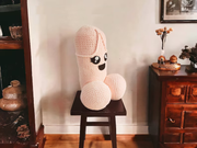 Emotional Plushie crochet pattern