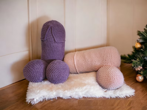 Emotional Plushie crochet pattern