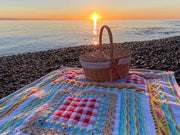 Beach Blancket Crochet Pattern