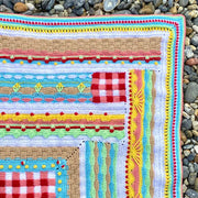 Beach Blancket Crochet Pattern