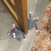 Mouse Door Stopper Crochet pattern