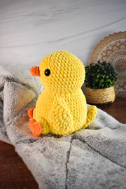 Duck Family Crochet Pattern