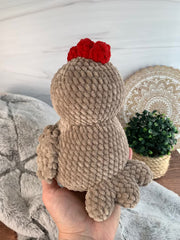 Chicken Family Crochet Pattern