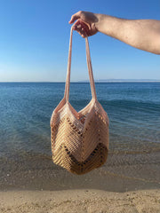 Mirane Beach Bag Crochet Pattern